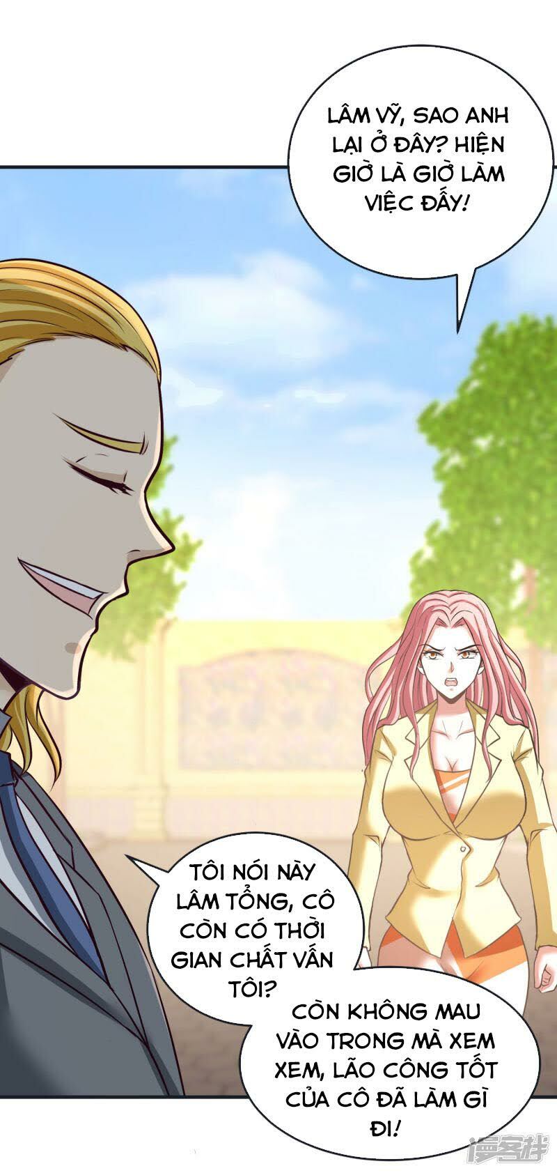 Long Vương Điện Chapter 34 - Trang 28