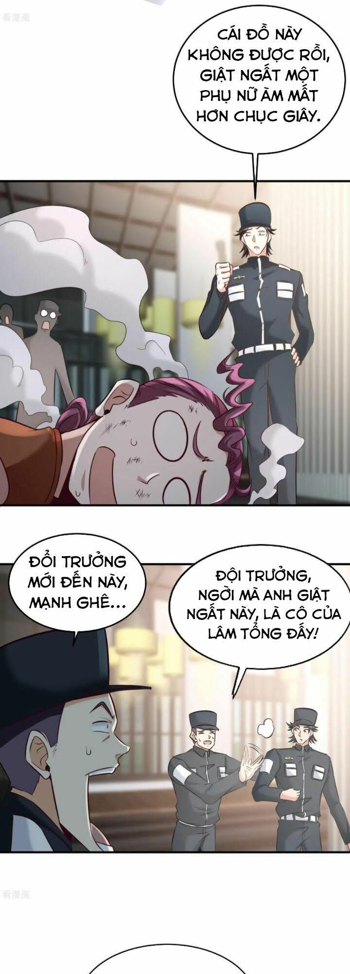 Long Vương Điện Chapter 37 - Trang 6