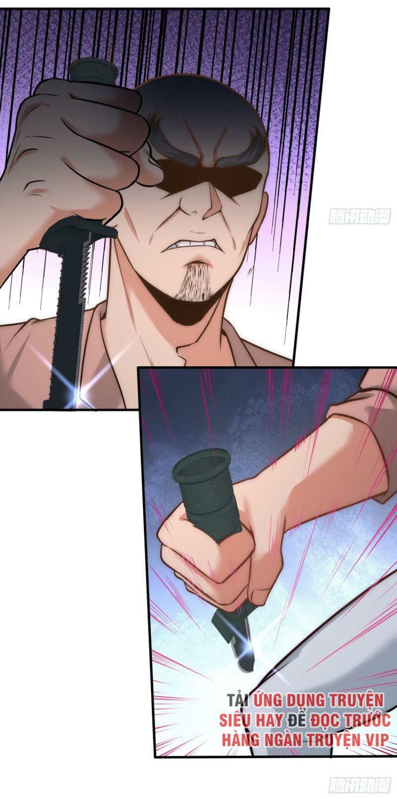 Long Vương Điện Chapter 31 - Trang 17