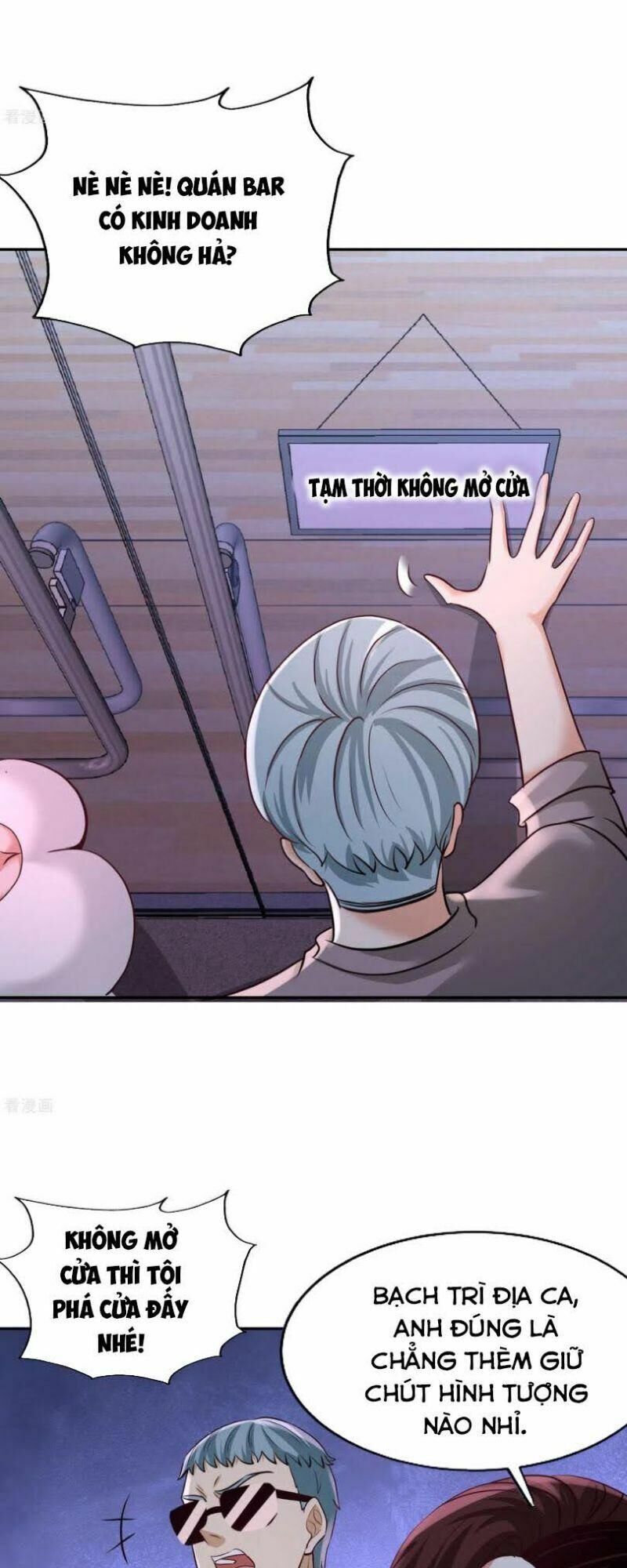 Long Vương Điện Chapter 43 - Trang 8