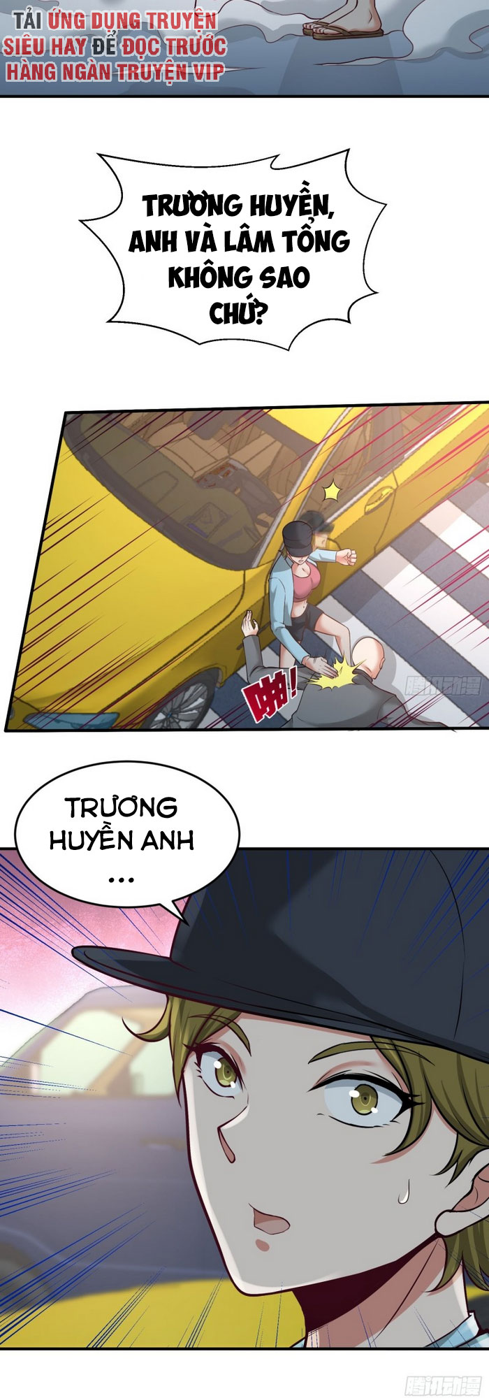 Long Vương Điện Chapter 38 - Trang 17