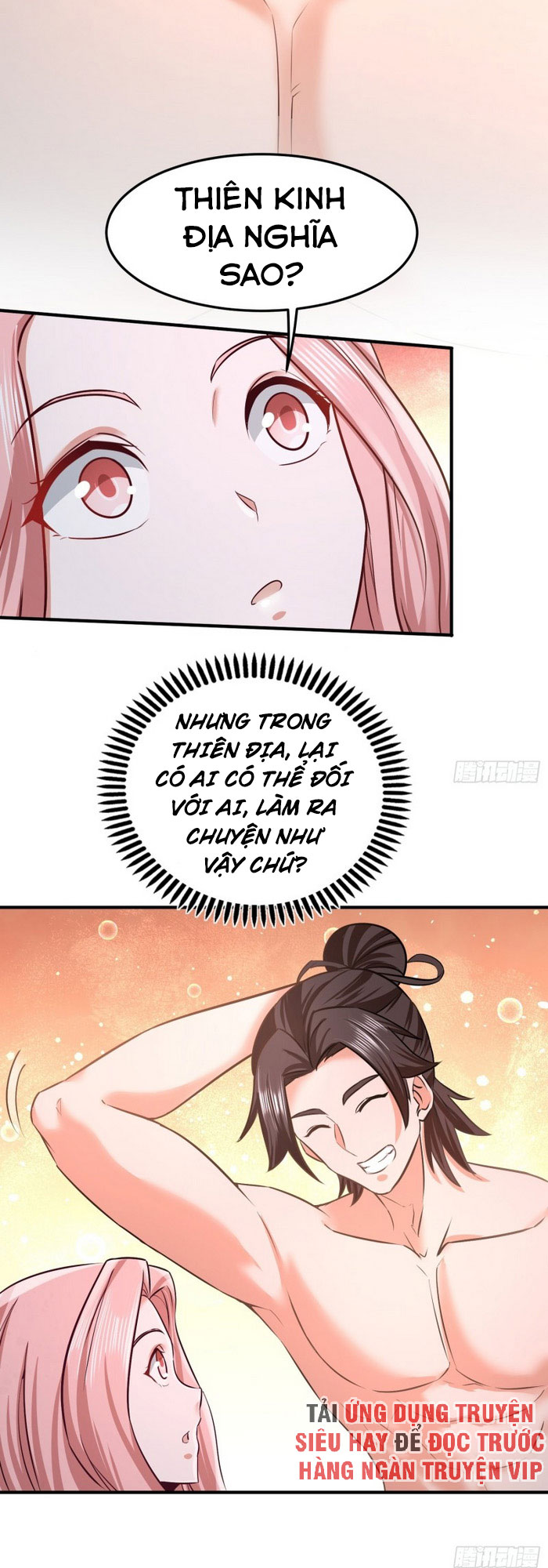 Long Vương Điện Chapter 39 - Trang 6