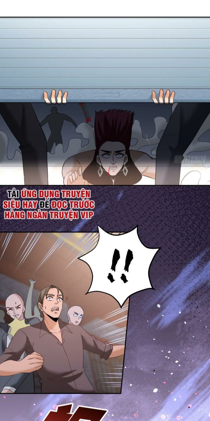 Long Vương Điện Chapter 32 - Trang 10