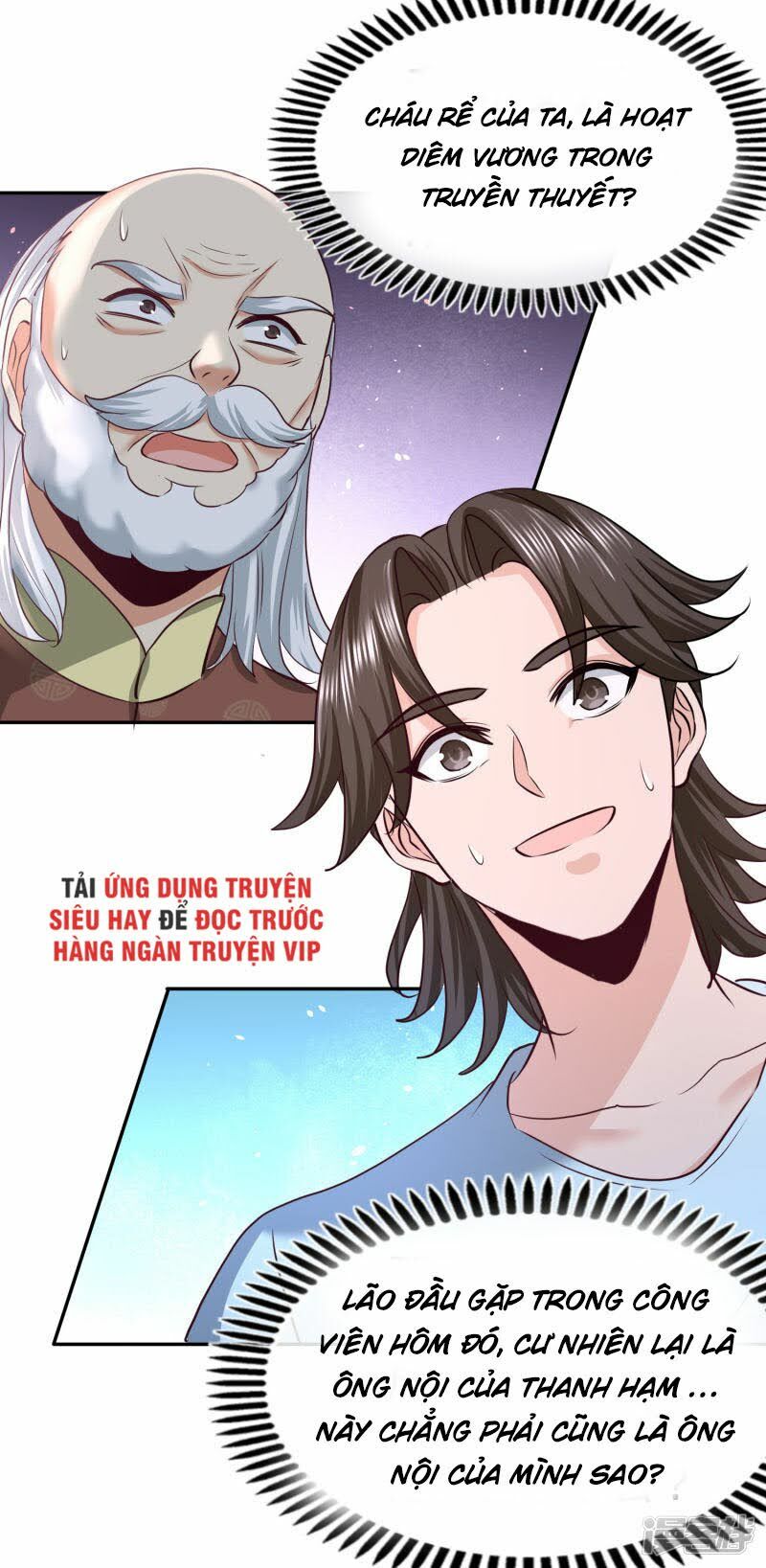 Long Vương Điện Chapter 34 - Trang 16