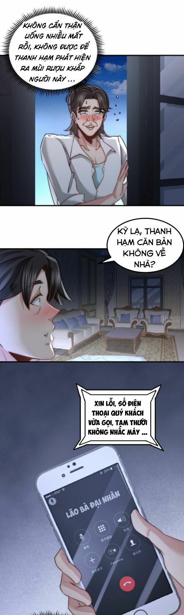 Long Vương Điện Chapter 28 - Trang 11