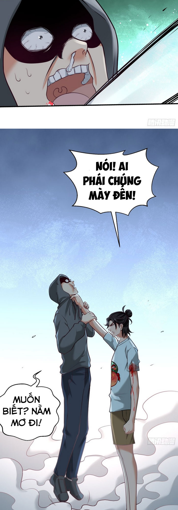 Long Vương Điện Chapter 38 - Trang 16