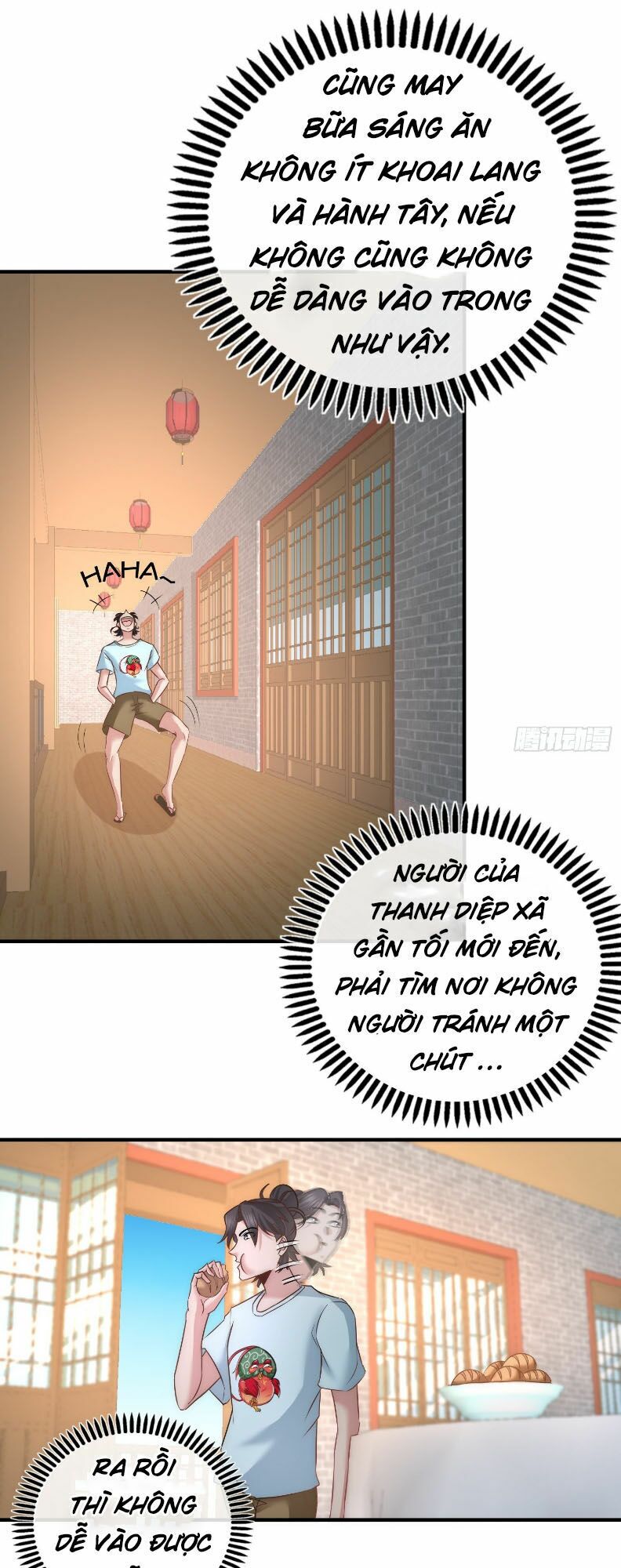 Long Vương Điện Chapter 29 - Trang 13