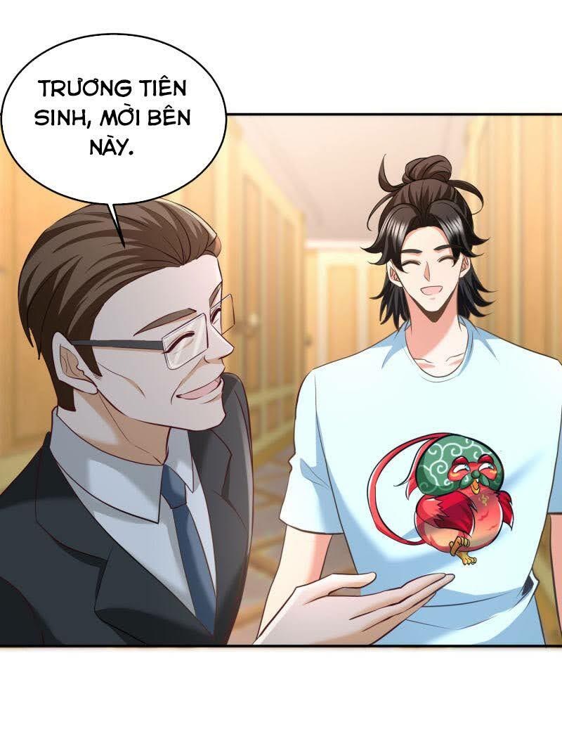 Long Vương Điện Chapter 34 - Trang 9