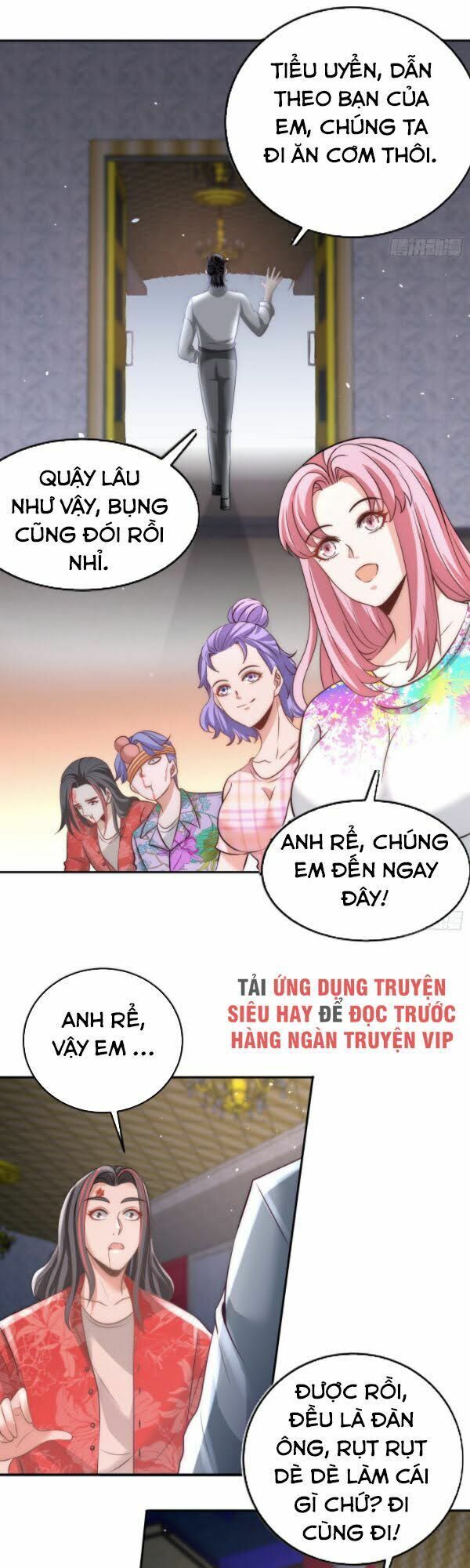 Long Vương Điện Chapter 28 - Trang 8