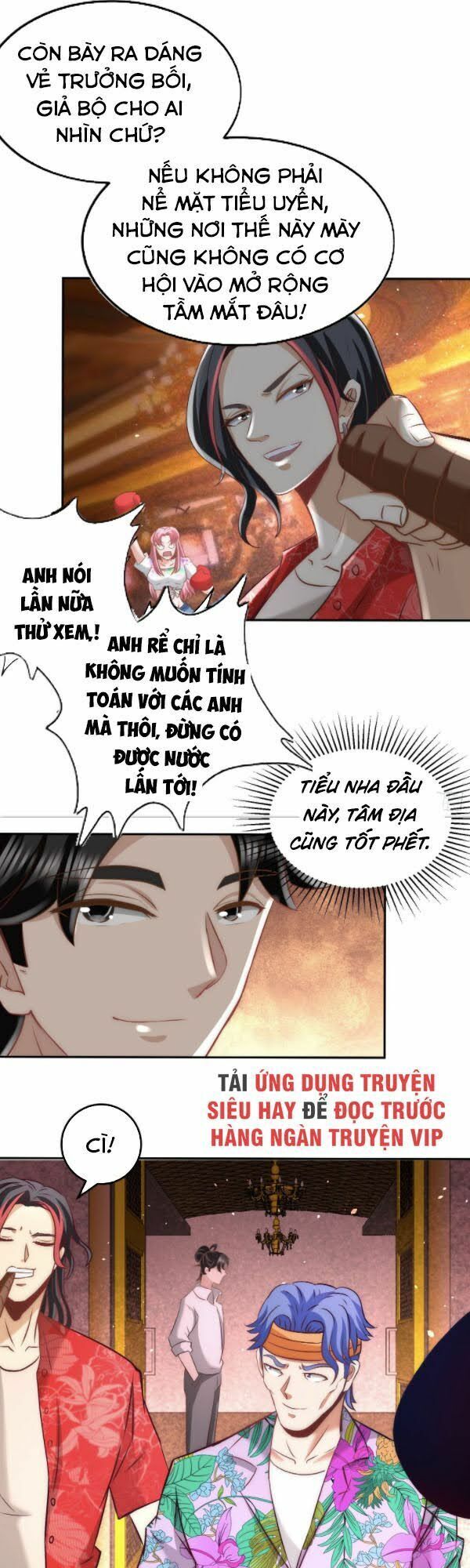 Long Vương Điện Chapter 26 - Trang 14