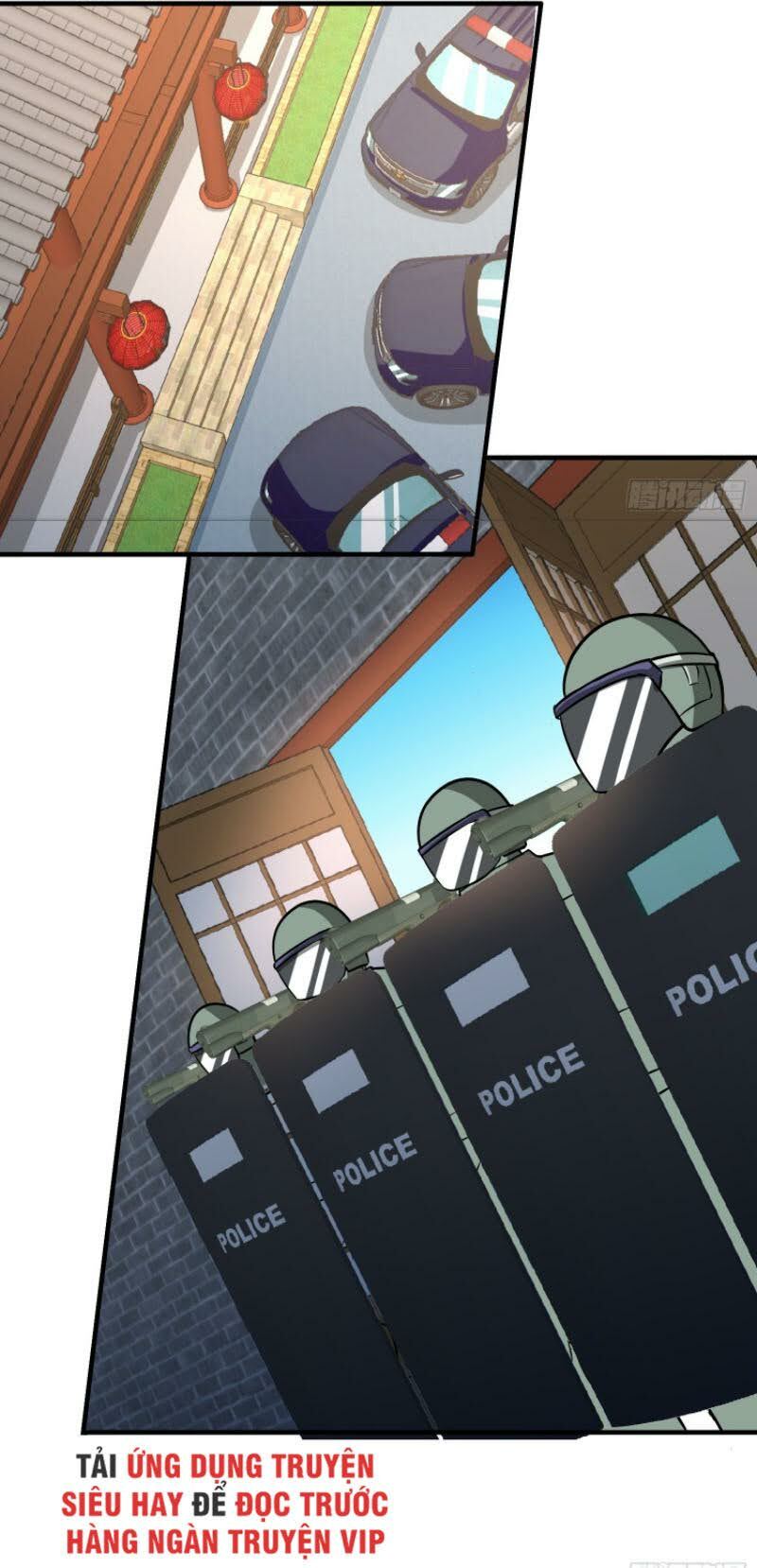 Long Vương Điện Chapter 32 - Trang 21