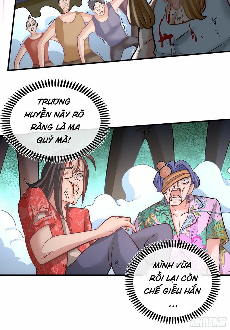 Long Vương Điện Chapter 27 - Trang 16