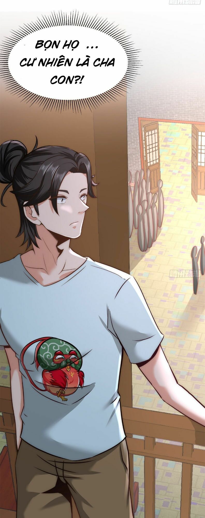 Long Vương Điện Chapter 30 - Trang 30