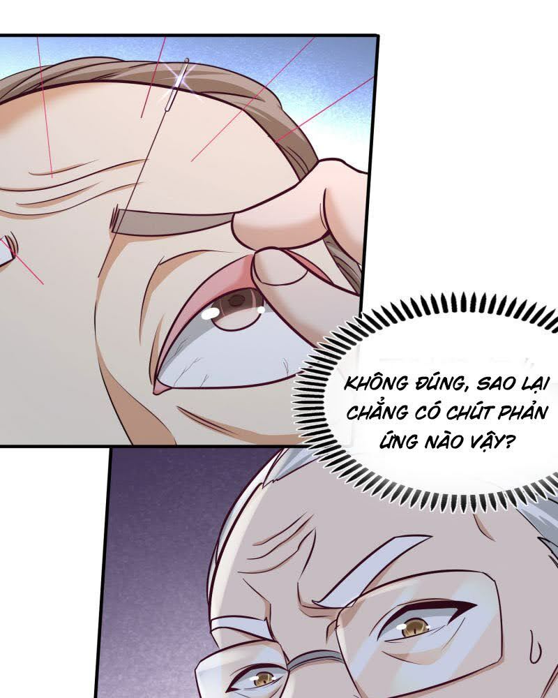 Long Vương Điện Chapter 36 - Trang 21