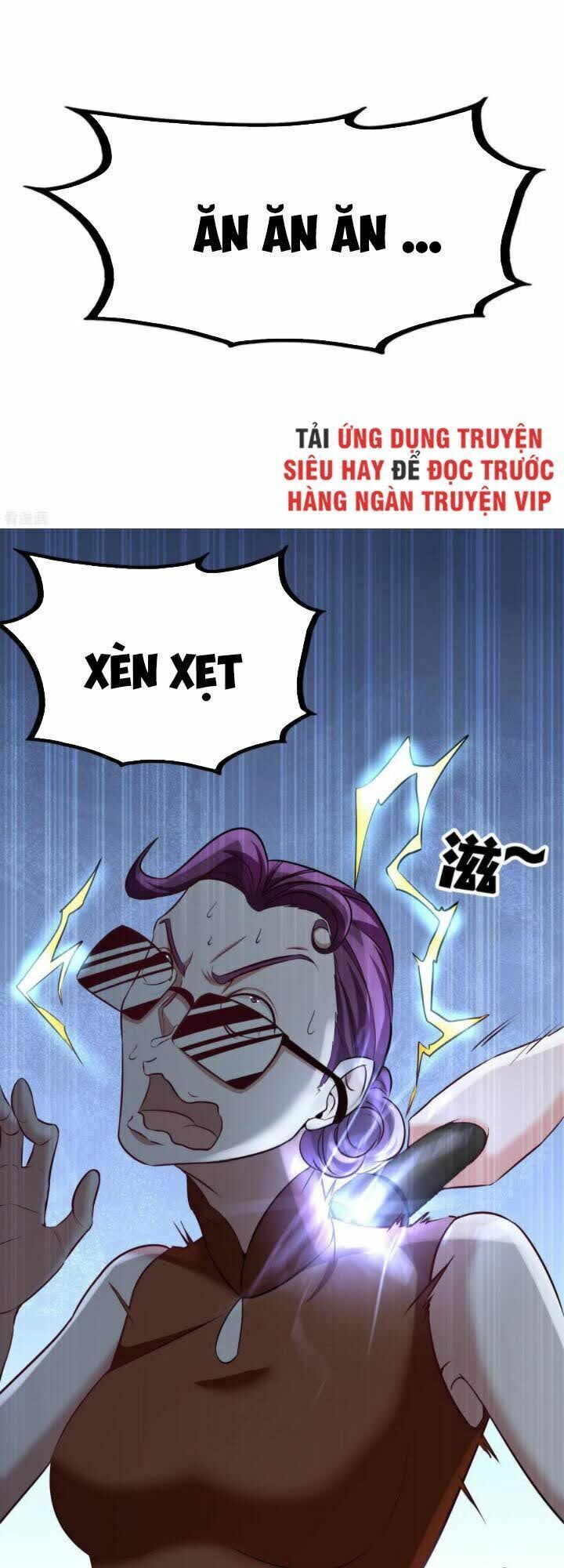 Long Vương Điện Chapter 37 - Trang 4