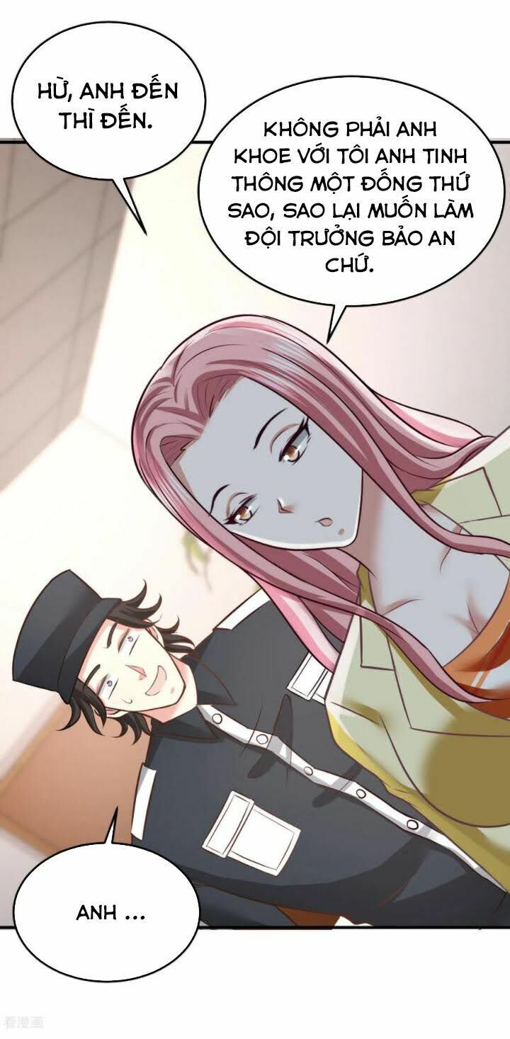 Long Vương Điện Chapter 37 - Trang 21