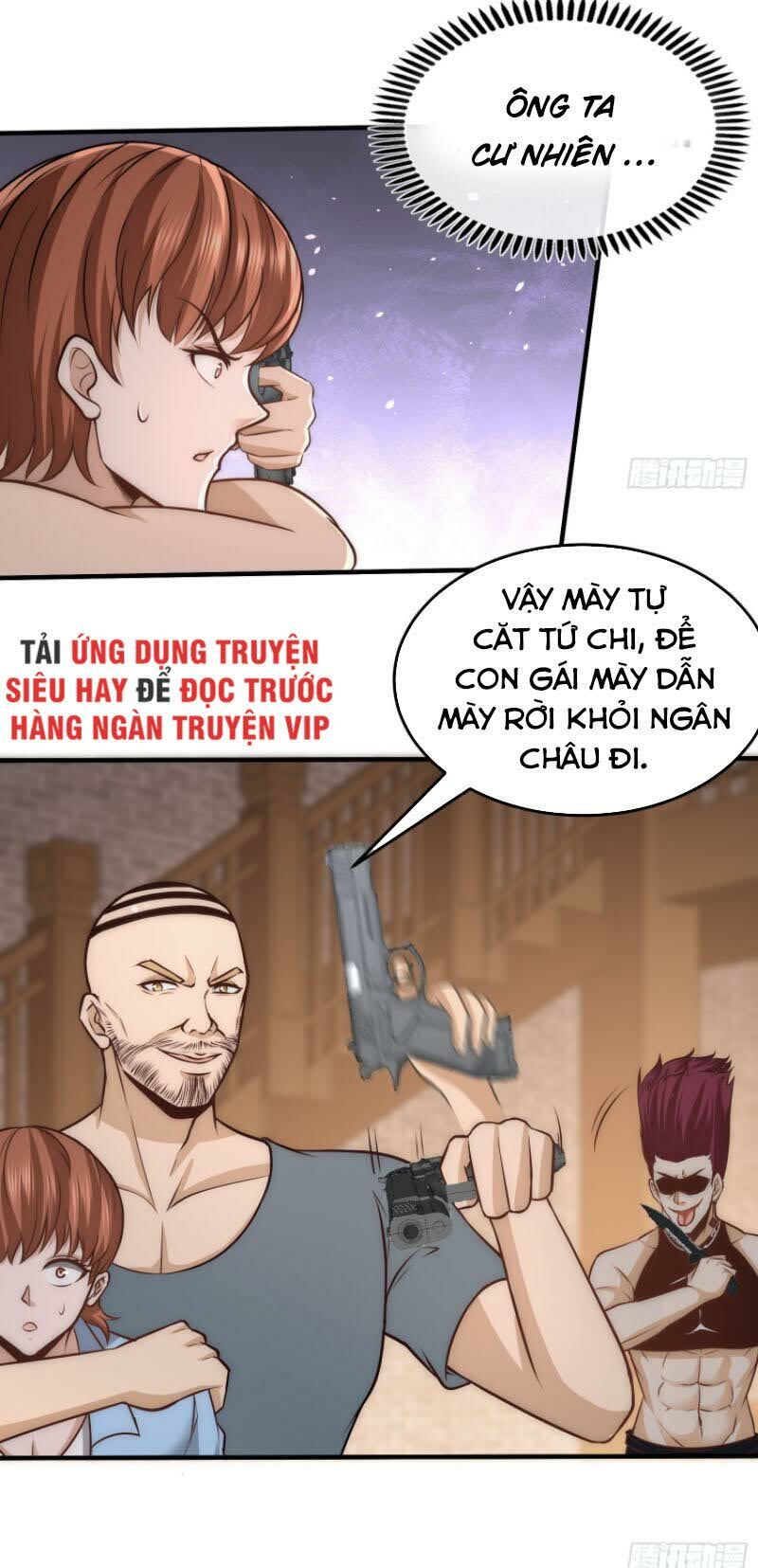 Long Vương Điện Chapter 31 - Trang 11