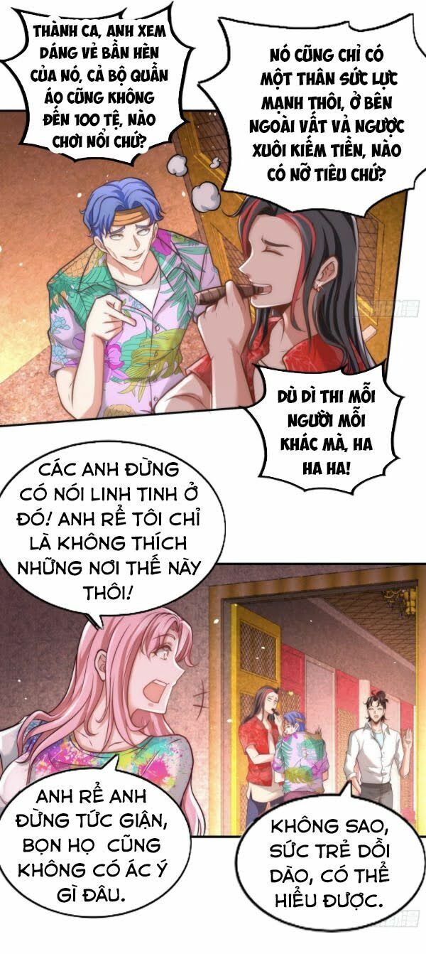 Long Vương Điện Chapter 26 - Trang 13