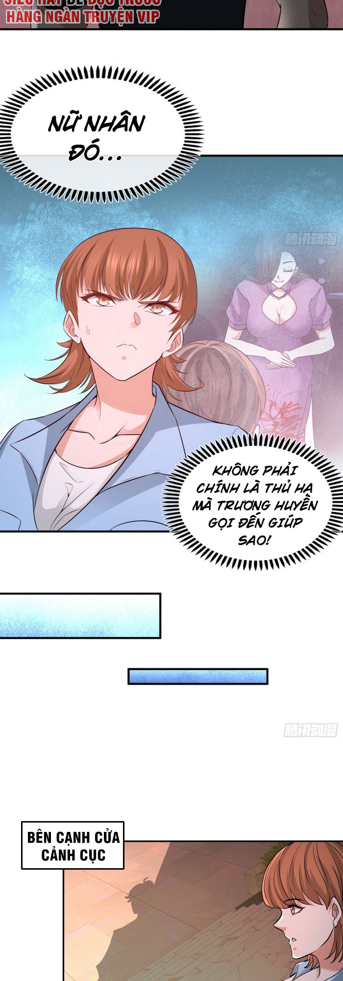 Long Vương Điện Chapter 44 - Trang 8