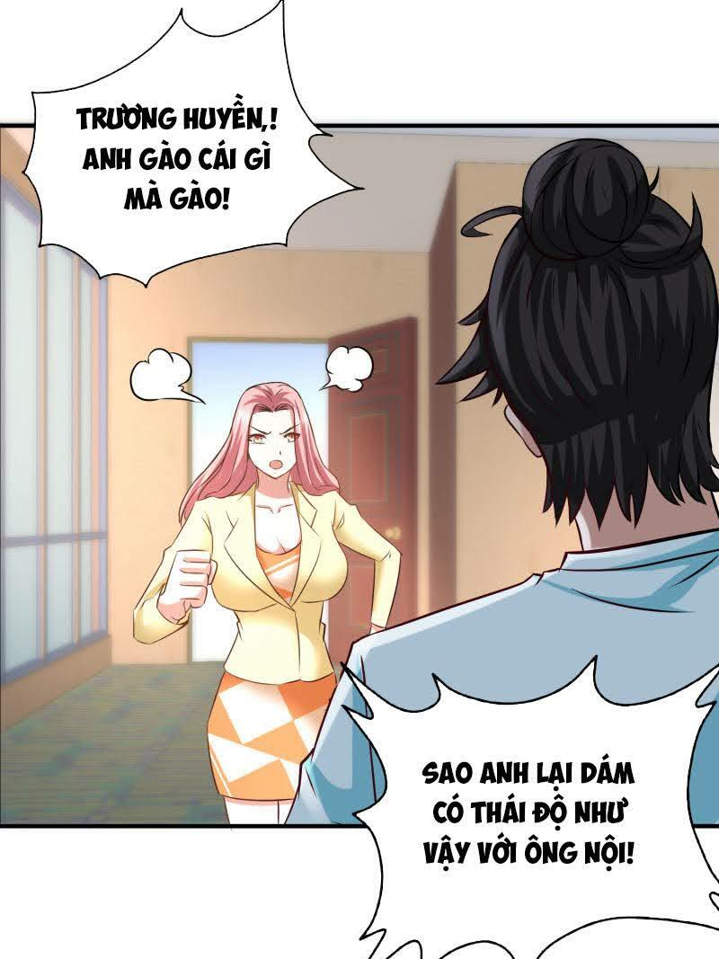 Long Vương Điện Chapter 35 - Trang 3