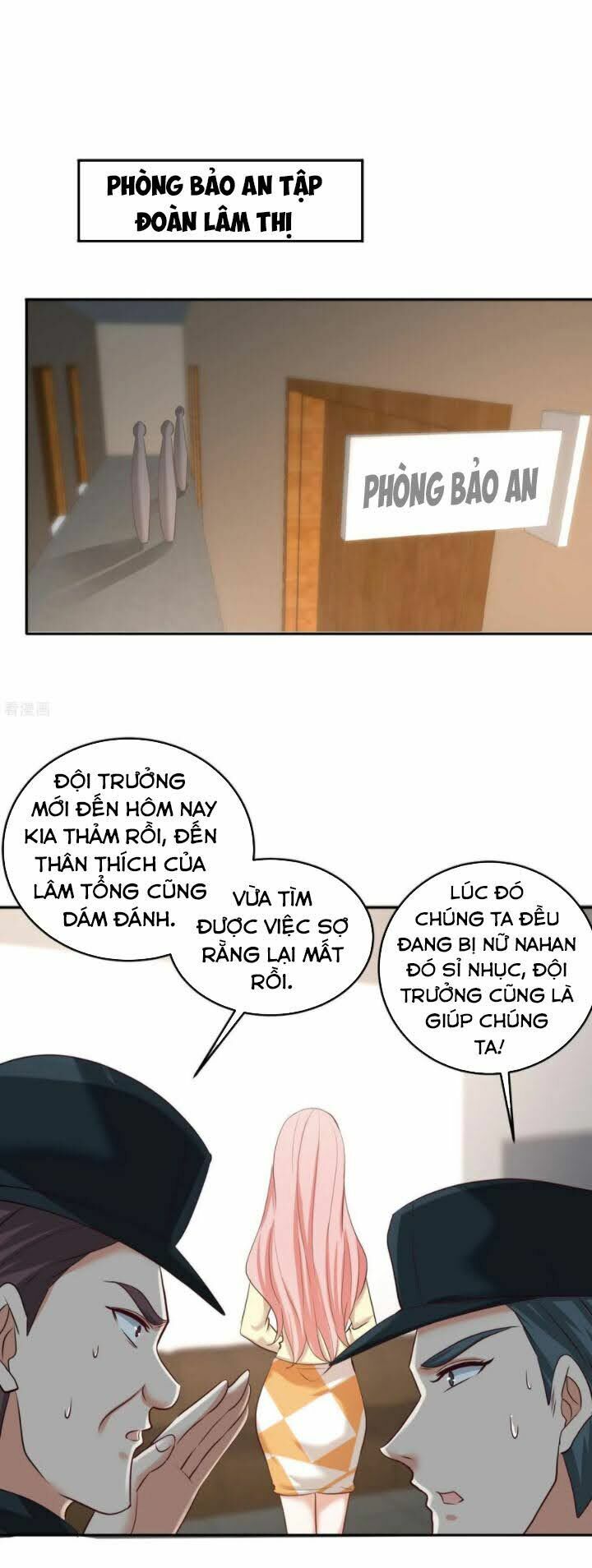 Long Vương Điện Chapter 37 - Trang 10