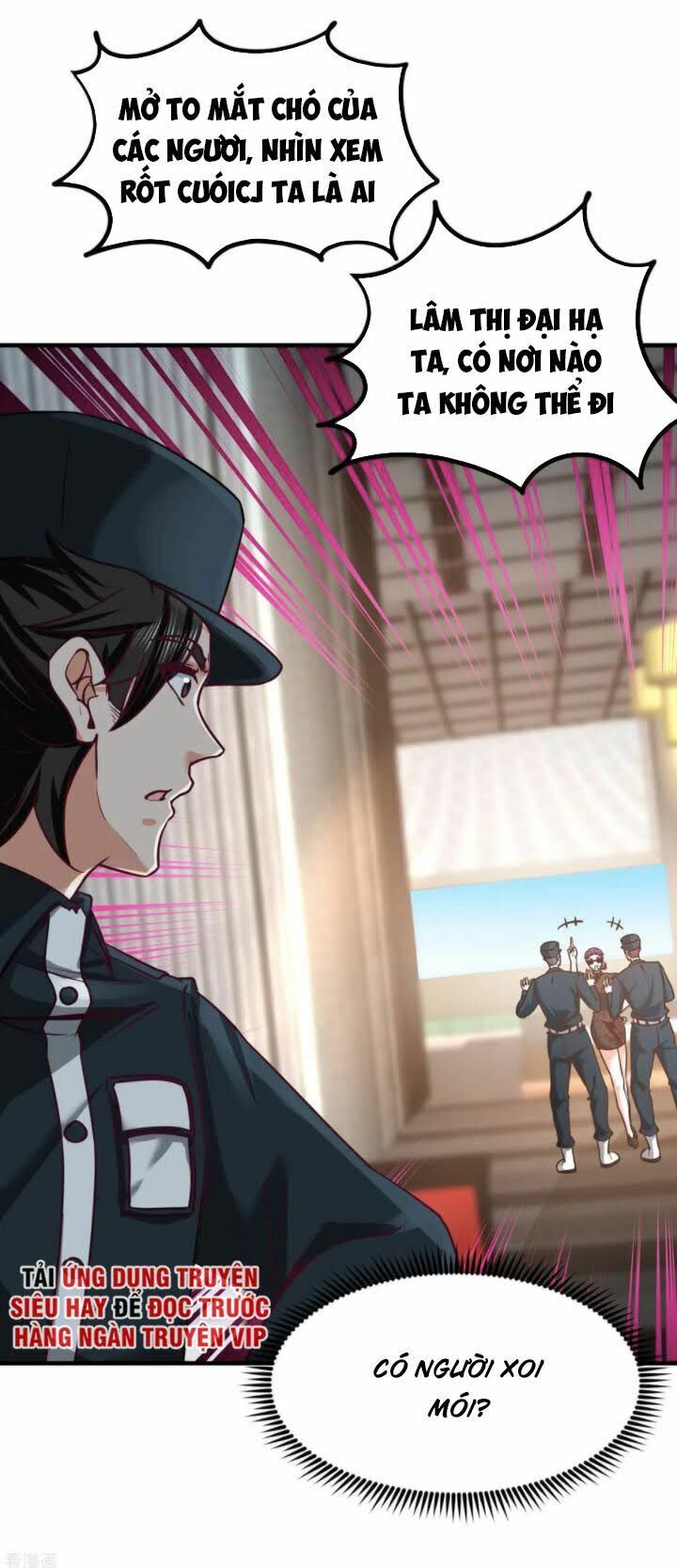 Long Vương Điện Chapter 37 - Trang 1