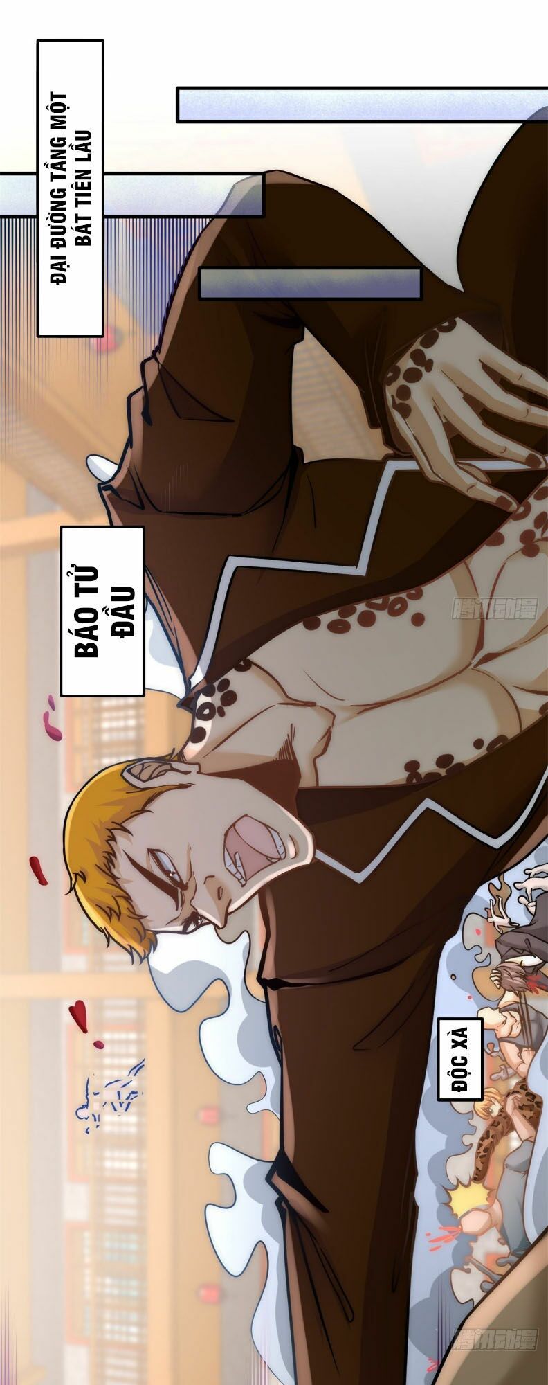 Long Vương Điện Chapter 30 - Trang 7