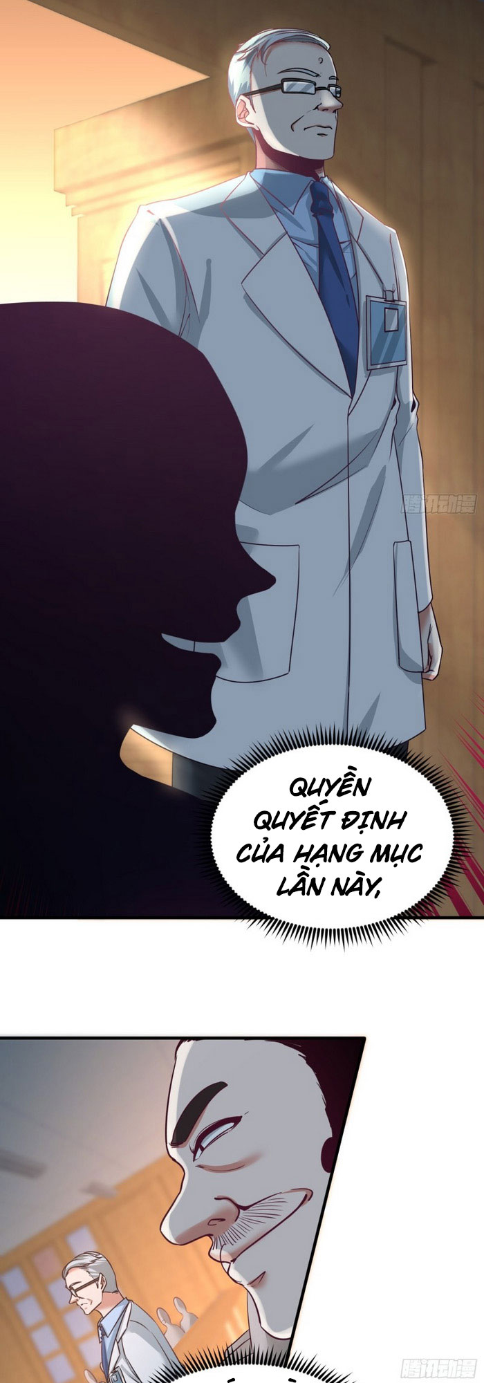 Long Vương Điện Chapter 39 - Trang 17