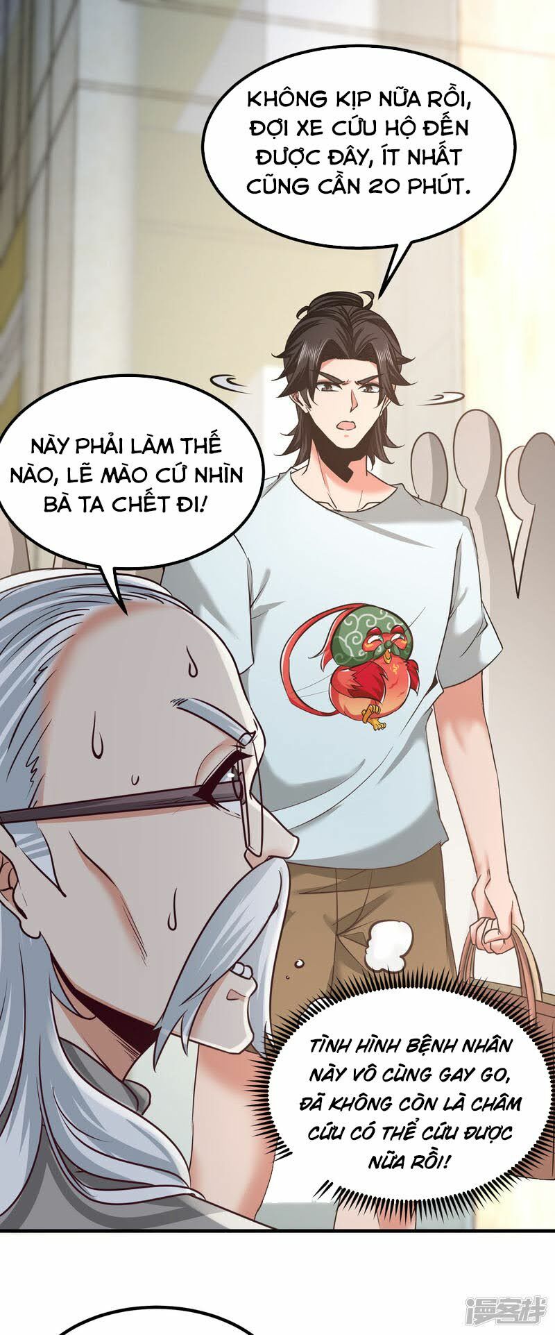 Long Vương Điện Chapter 36 - Trang 26