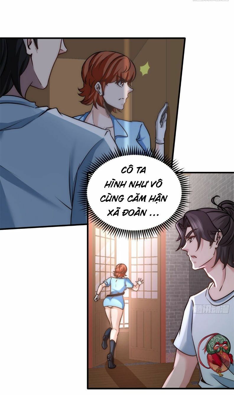 Long Vương Điện Chapter 30 - Trang 6