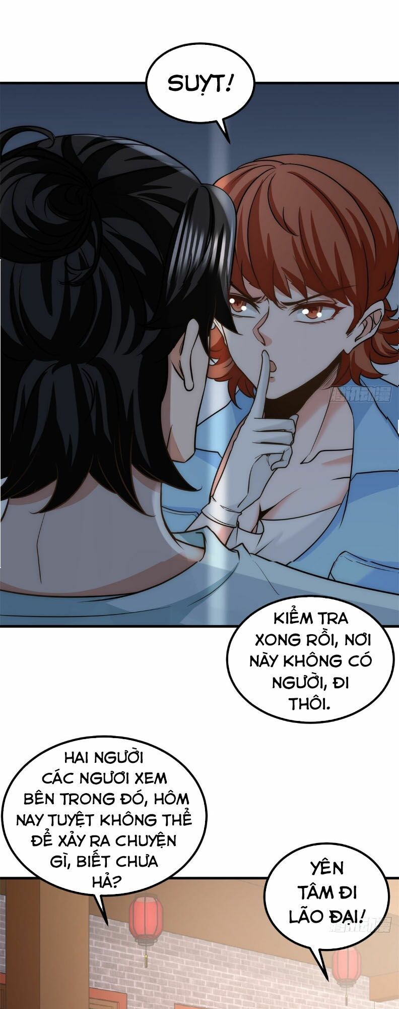 Long Vương Điện Chapter 30 - Trang 0
