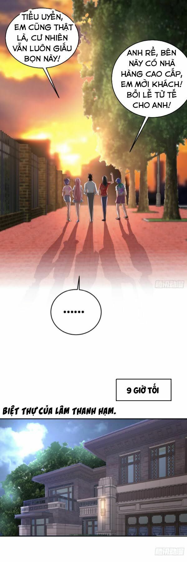 Long Vương Điện Chapter 28 - Trang 10