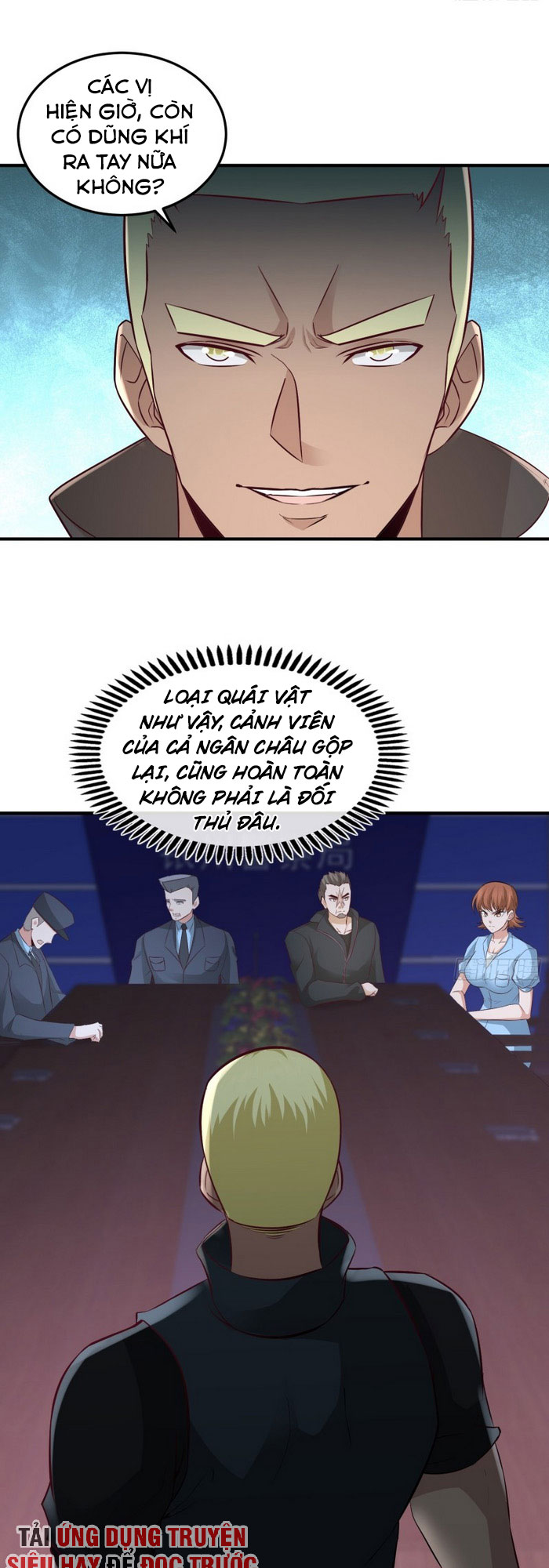 Long Vương Điện Chapter 44 - Trang 7