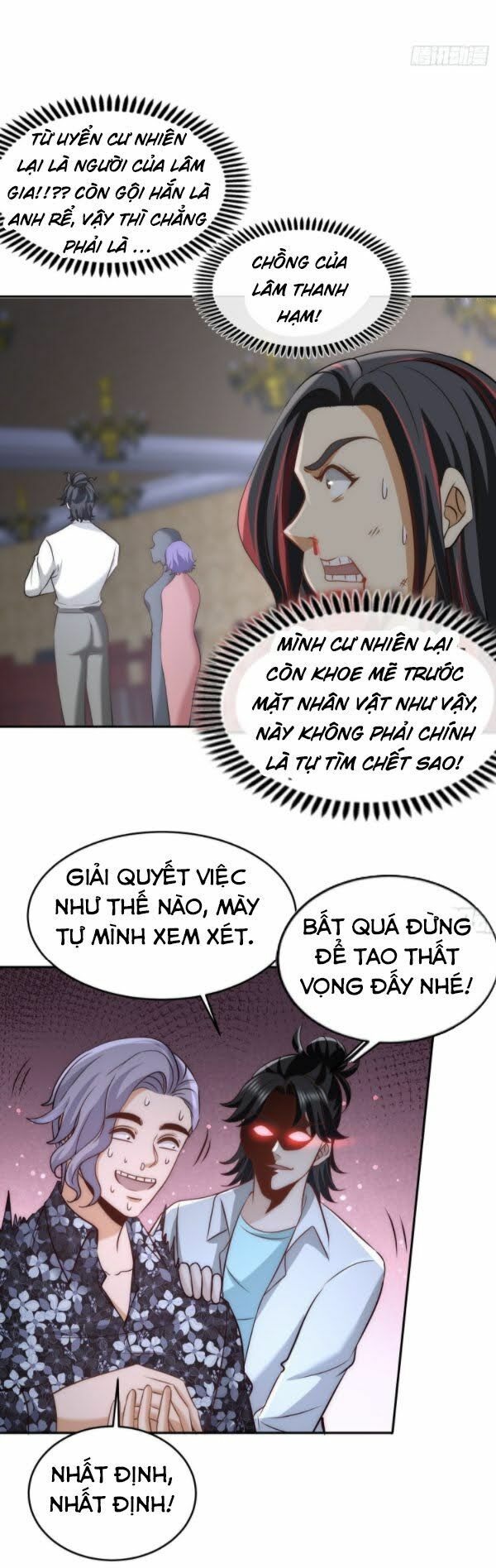 Long Vương Điện Chapter 28 - Trang 7