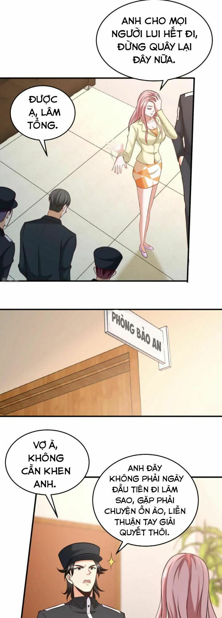 Long Vương Điện Chapter 37 - Trang 17
