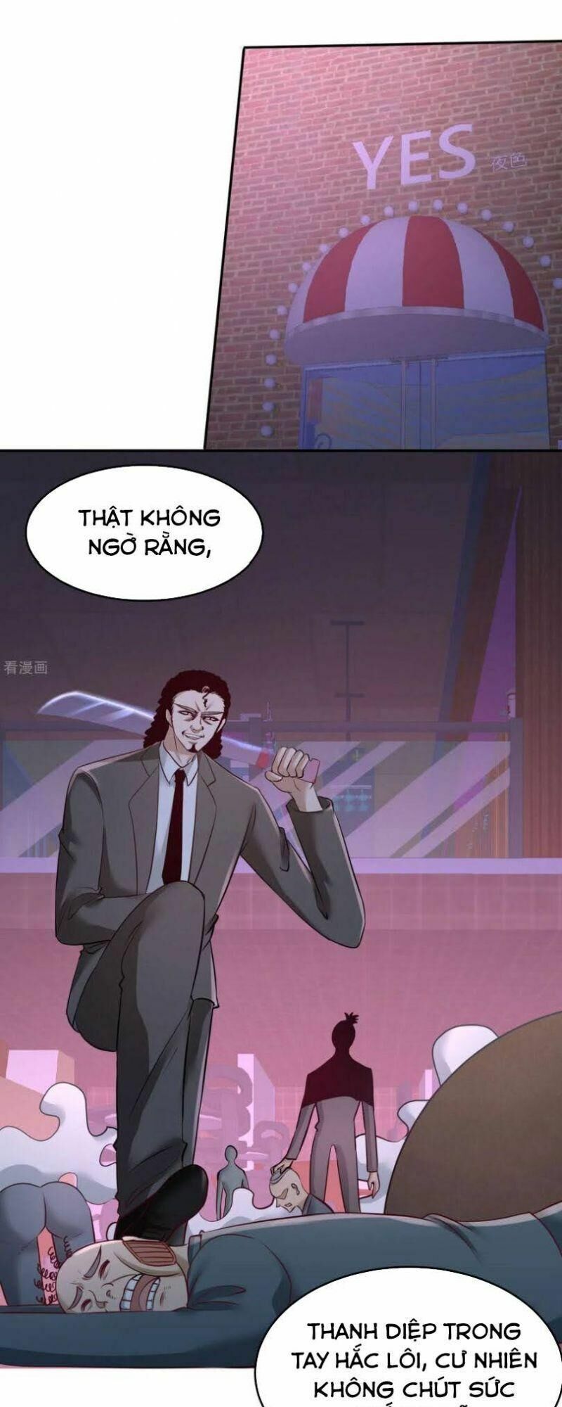 Long Vương Điện Chapter 43 - Trang 0