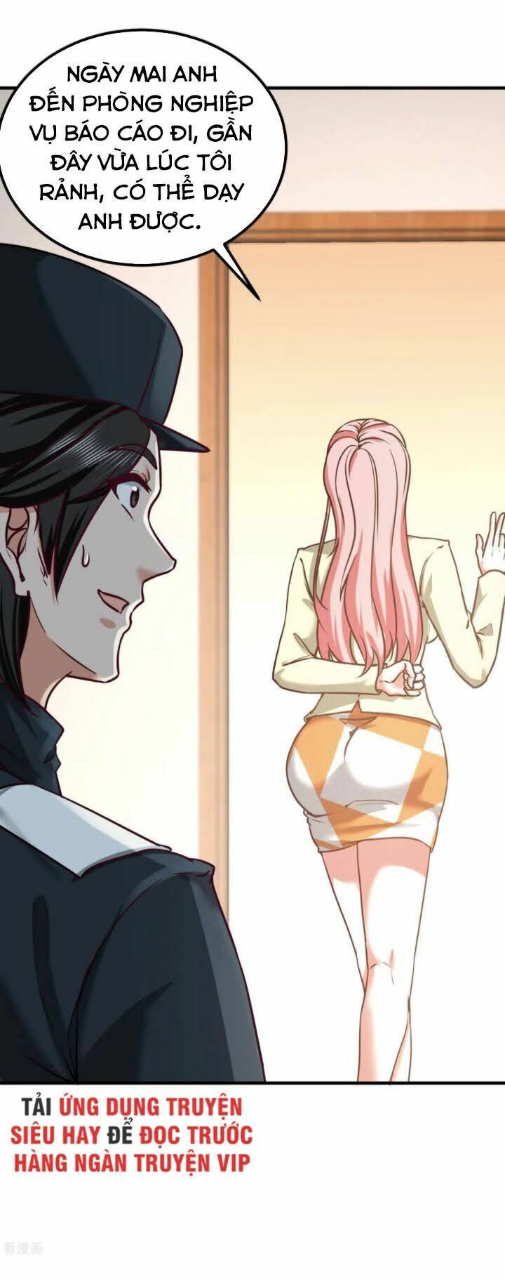 Long Vương Điện Chapter 37 - Trang 22