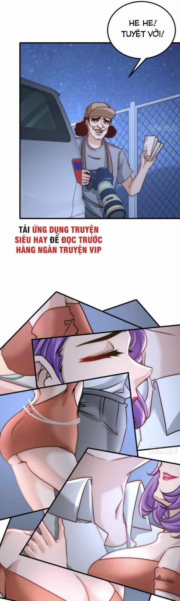 Long Vương Điện Chapter 28 - Trang 22
