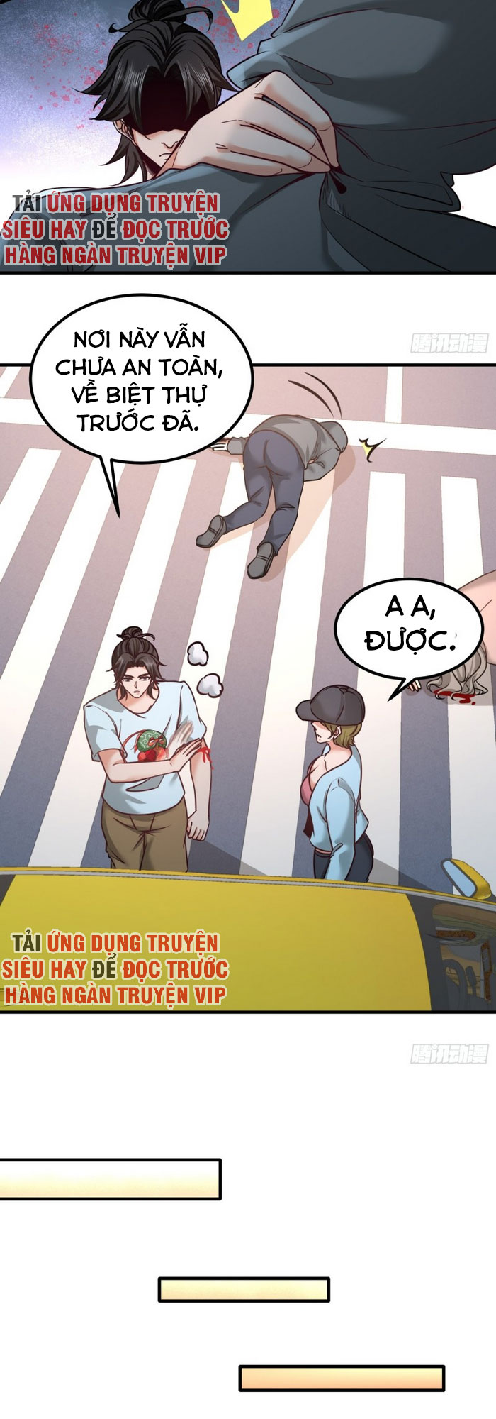 Long Vương Điện Chapter 38 - Trang 19