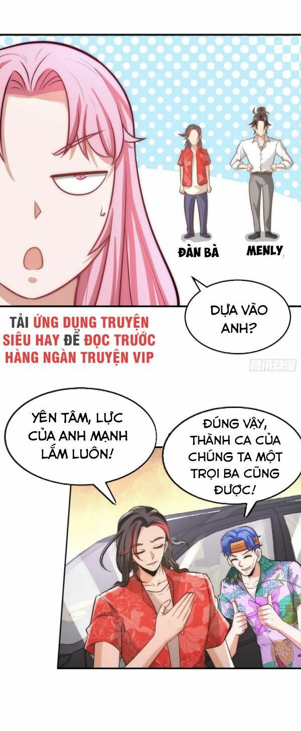 Long Vương Điện Chapter 26 - Trang 4
