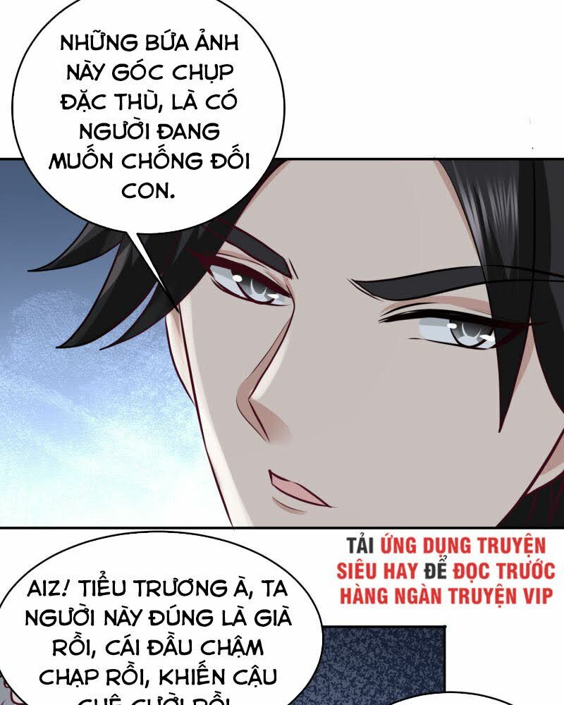 Long Vương Điện Chapter 34 - Trang 21