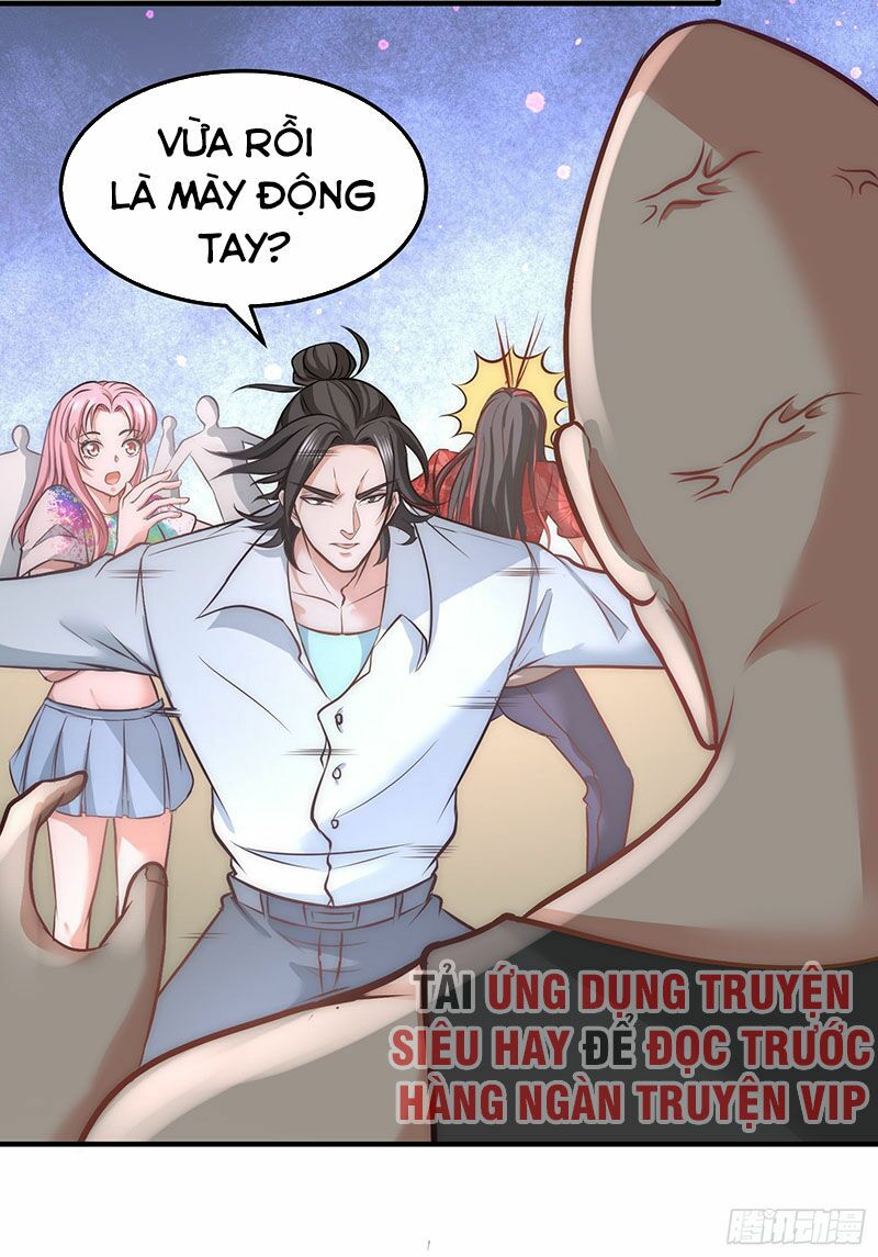 Long Vương Điện Chapter 27 - Trang 5