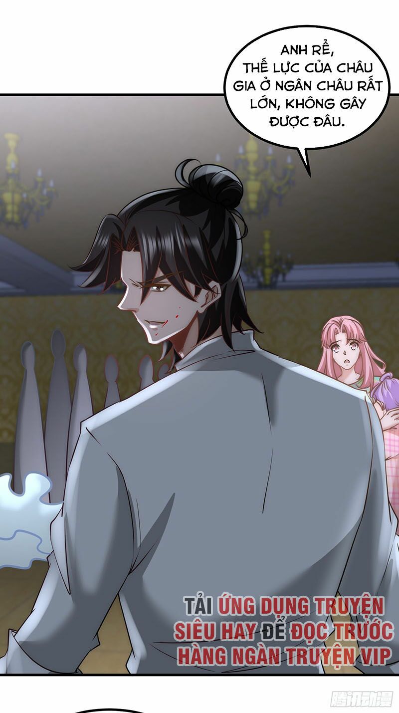 Long Vương Điện Chapter 27 - Trang 20