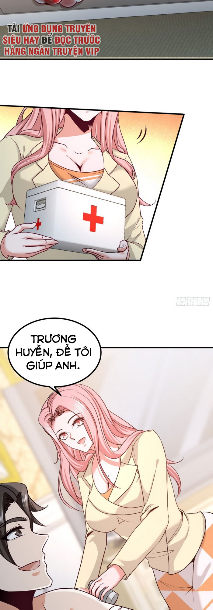 Long Vương Điện Chapter 38 - Trang 21