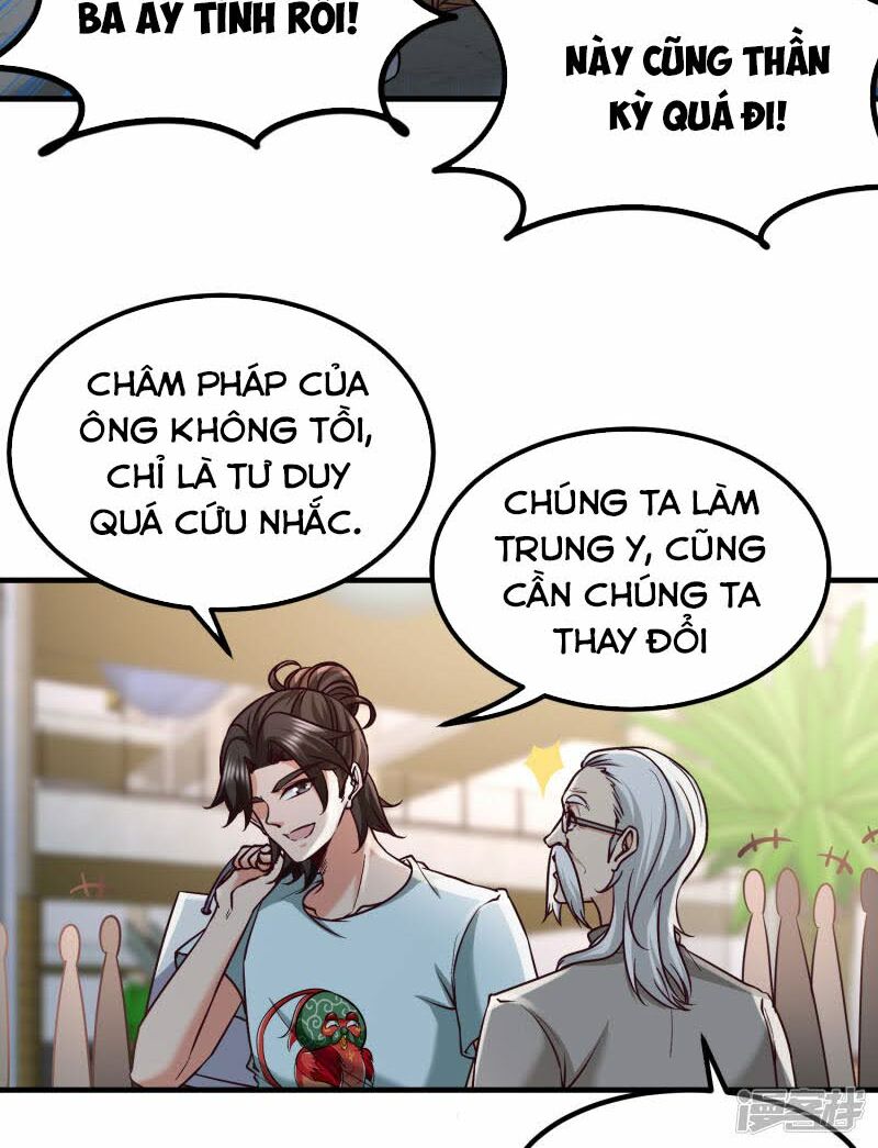 Long Vương Điện Chapter 36 - Trang 33