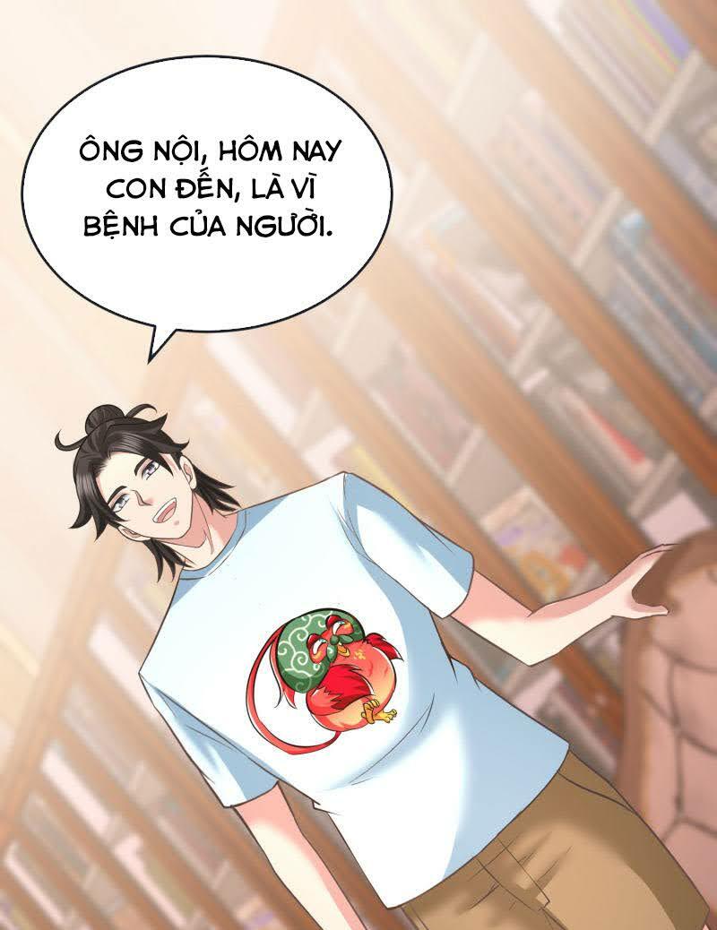 Long Vương Điện Chapter 34 - Trang 23