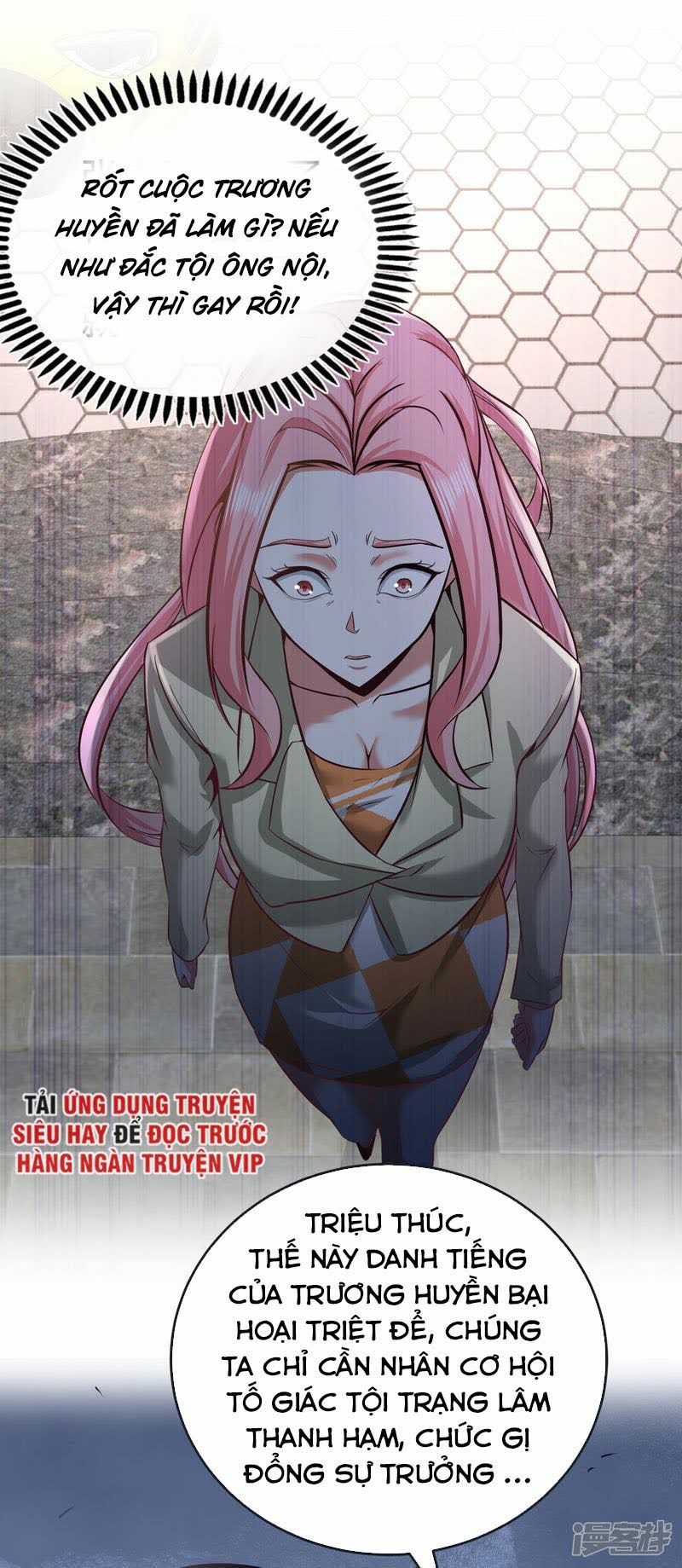 Long Vương Điện Chapter 34 - Trang 29