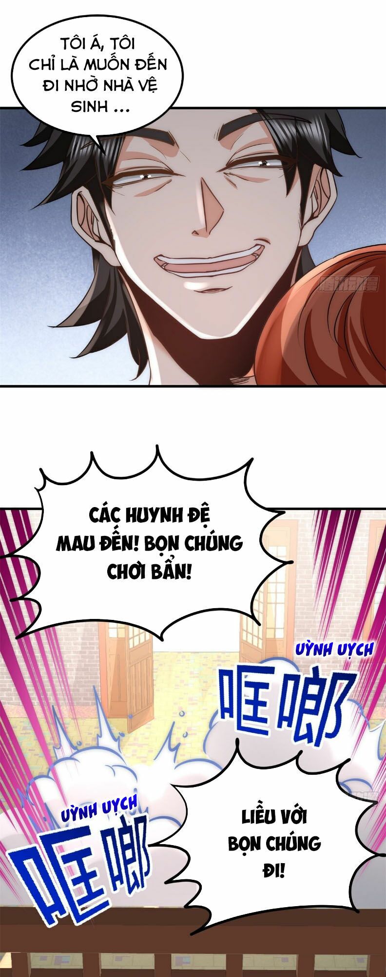 Long Vương Điện Chapter 30 - Trang 4