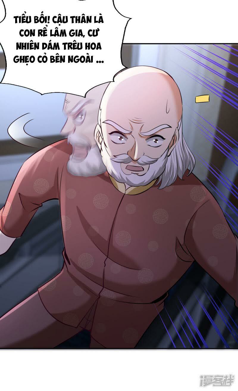 Long Vương Điện Chapter 34 - Trang 14