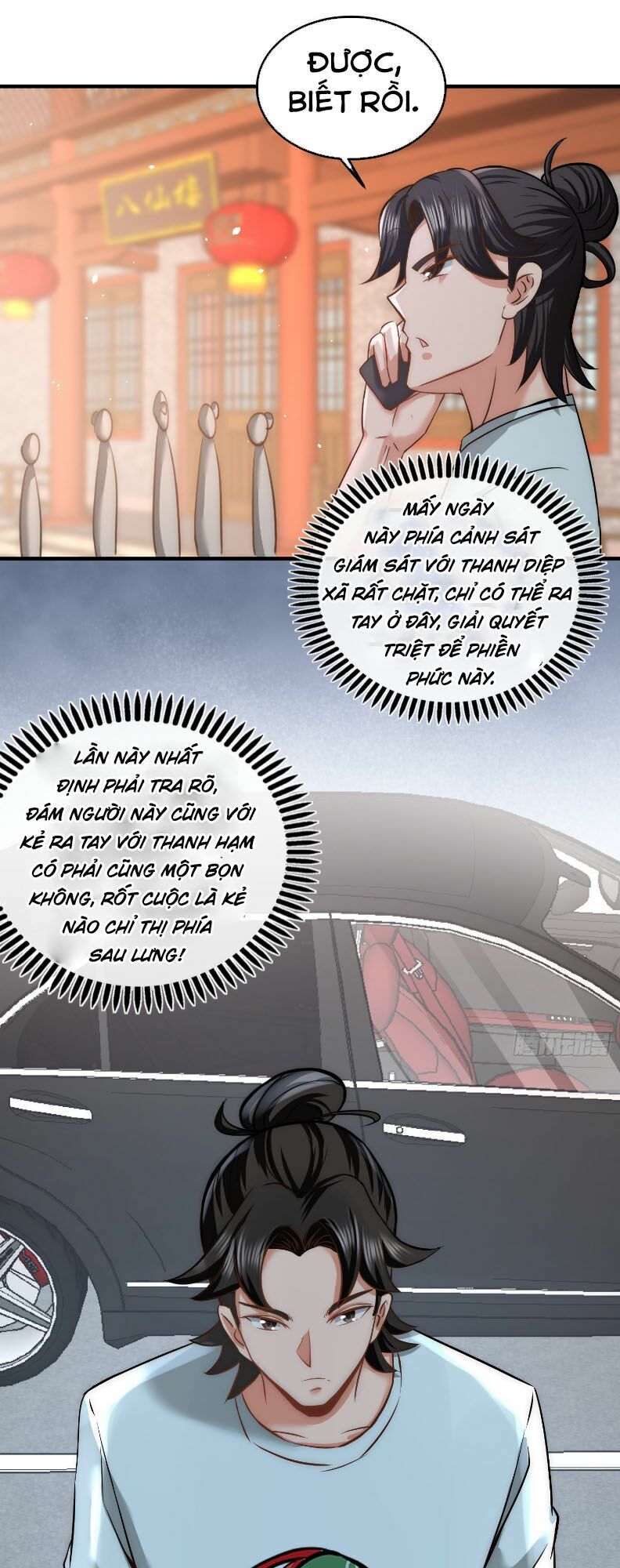 Long Vương Điện Chapter 29 - Trang 6